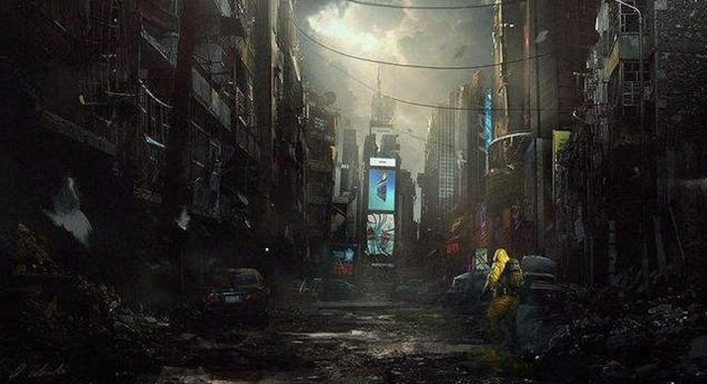 八部经典末世流小说推荐,十五本经典末世流小说推荐