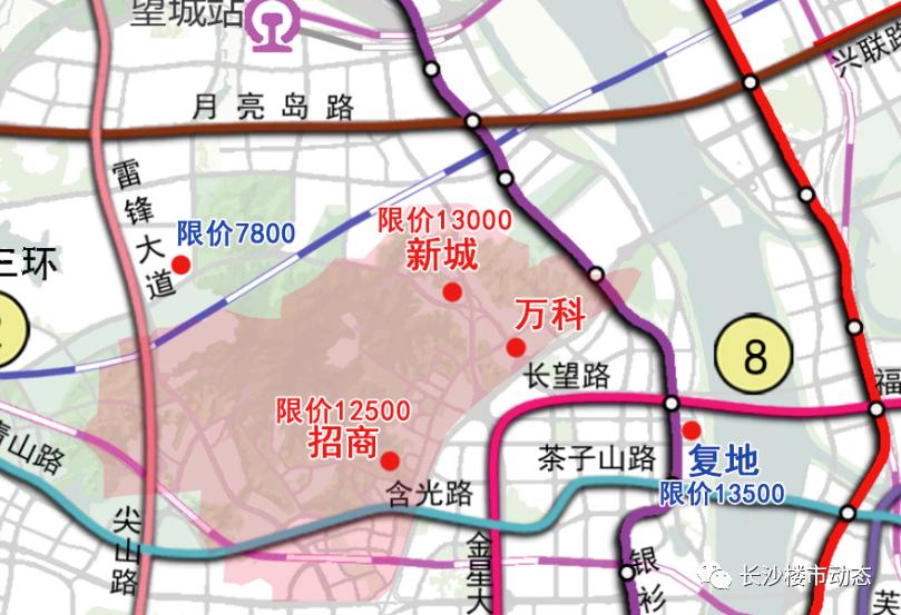 没地铁一线城市,没有地铁的新楼盘有哪些