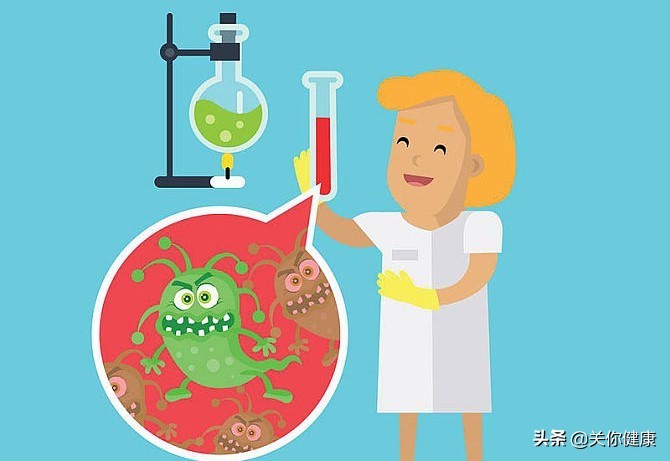 观察痰的颜色对应什么疾病,不同痰液颜色对应的疾病图表