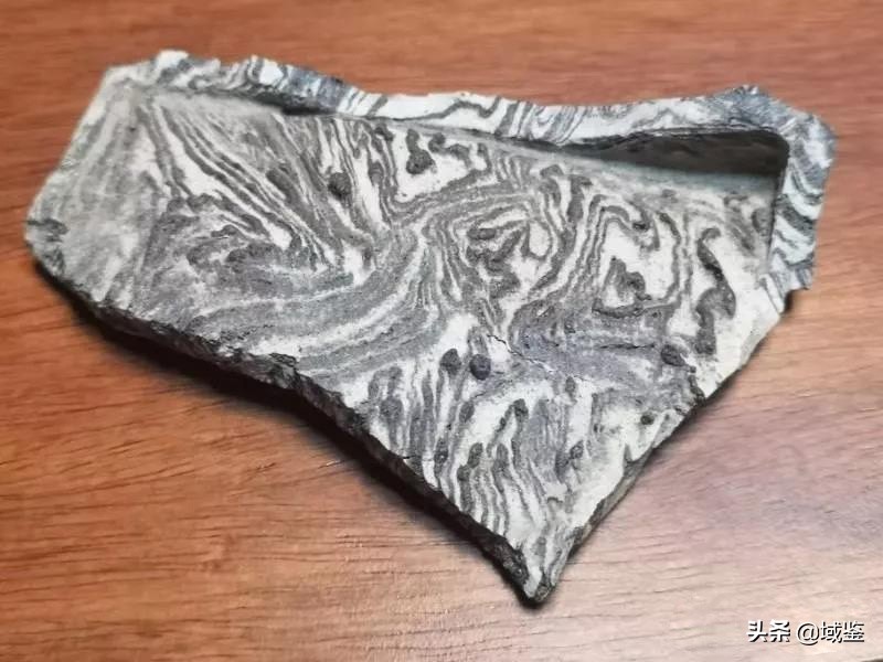 唐代巩县窑绿釉绞胎陶器标本,巩县窑绞胎工艺失传了吗