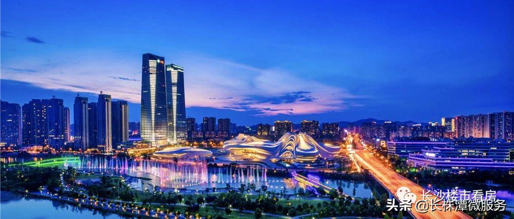 麓谷2023年的新盘,麓谷值得入手楼盘