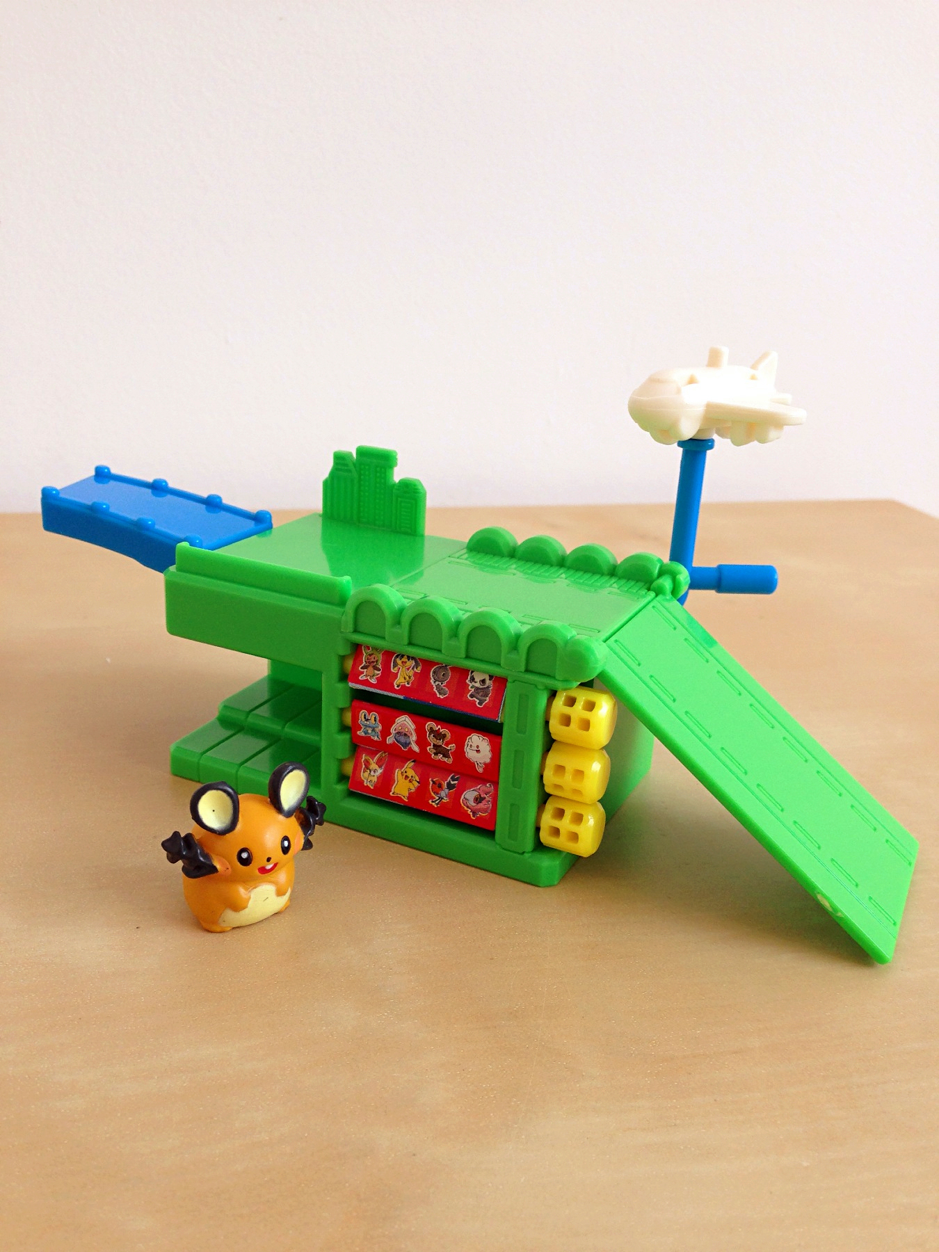 万代神奇宝贝拼装模型摆件测评,bandai万代玩具