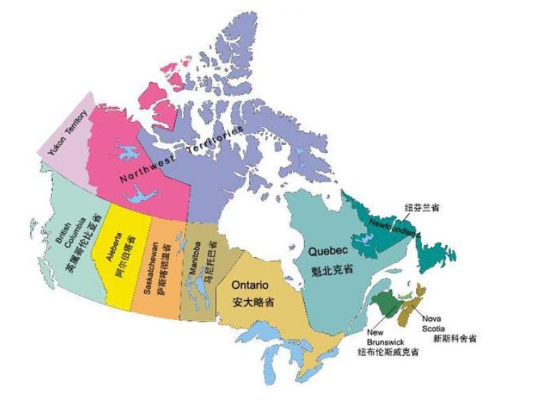 魁北克独特之处,加拿大的魁北克有什么特色