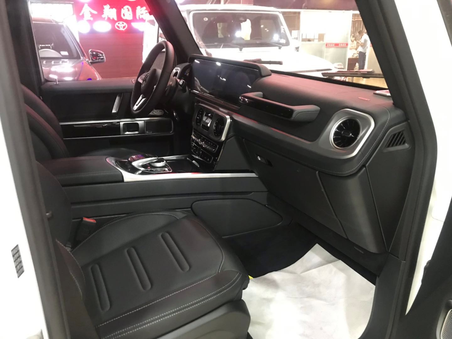 g550差速锁使用,g550差速锁