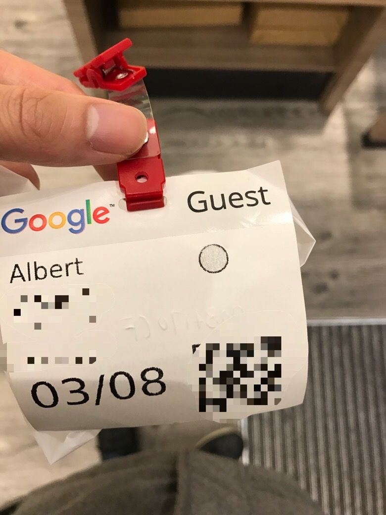 谷歌:老王带你畅游上海Goolge办公室