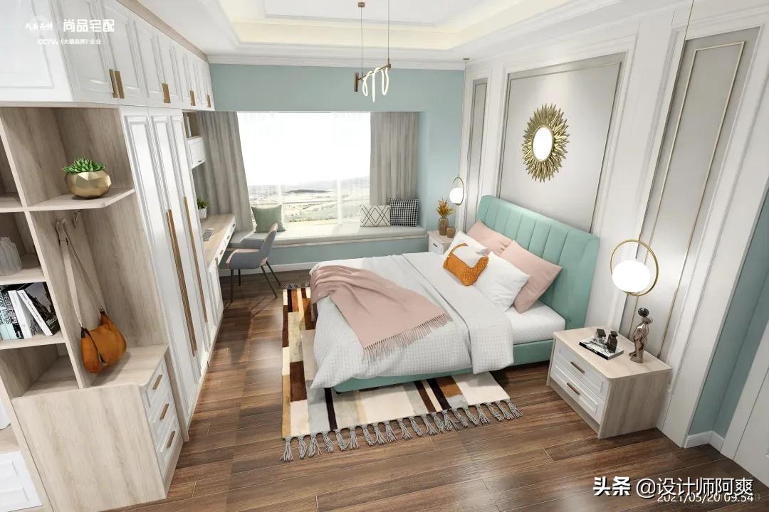 超级好看的装修美图,100款装修美图