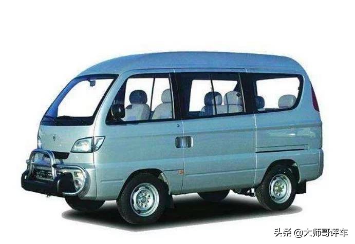 长安汽车有哪些车是哈飞代工,边缘化的昌河