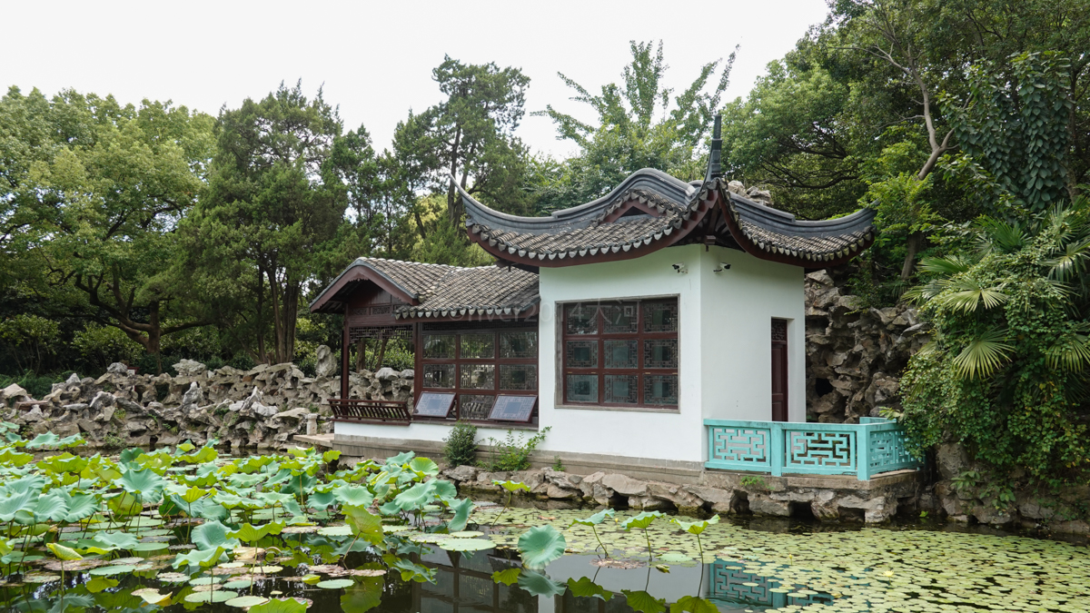 无锡的蠡园和梅园风景真的好,藏在无锡太湖湖畔的江南园林