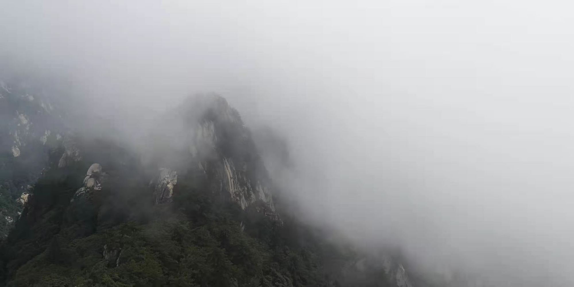 河南尧山风景区游览图片大全集,河南尧山特色风景区有哪些景点