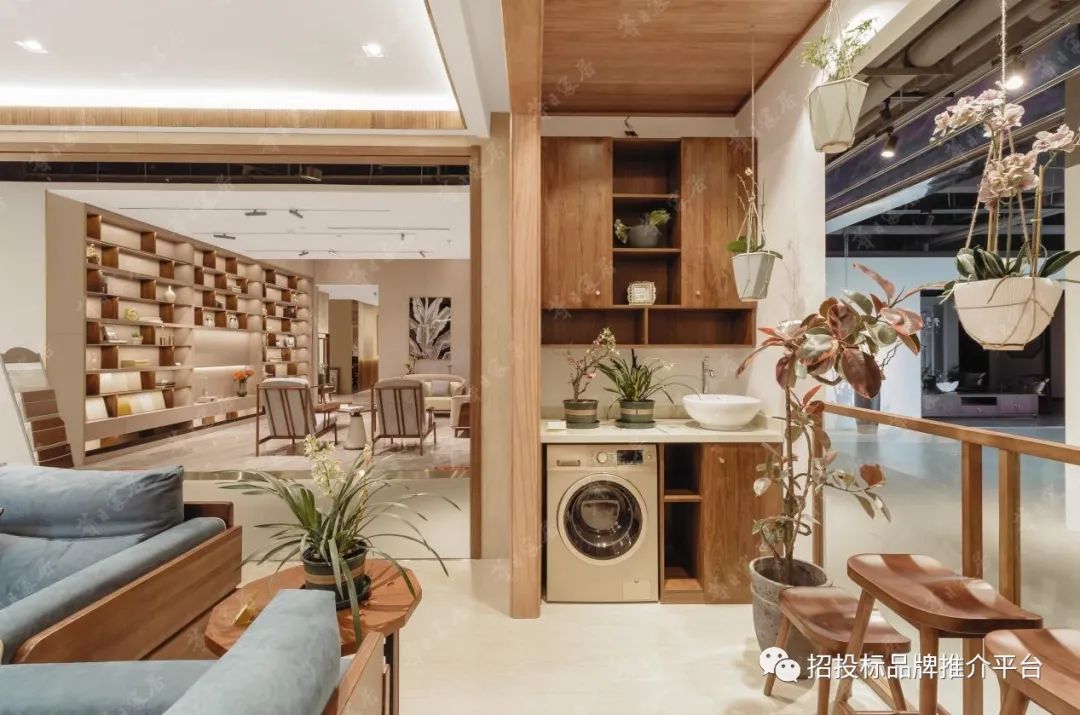 华日家居体验馆,华日家居品牌