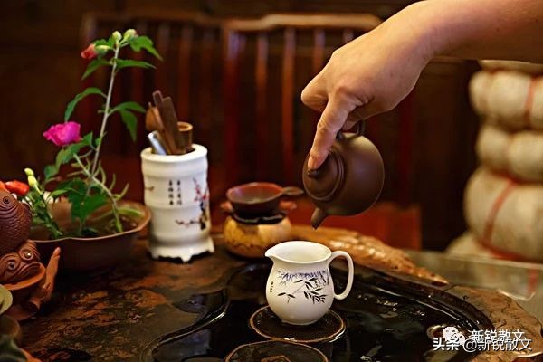 荷叶、苇根、茶,博斯腾湖的礼物把唇齿的味蕾搅得乱英纷飞