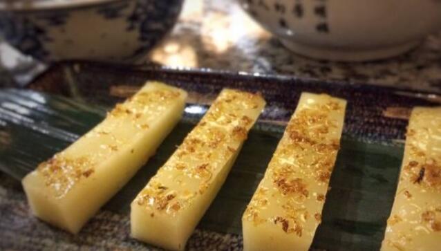 南方花样的糕点,有哪些不甜但好吃的糕点