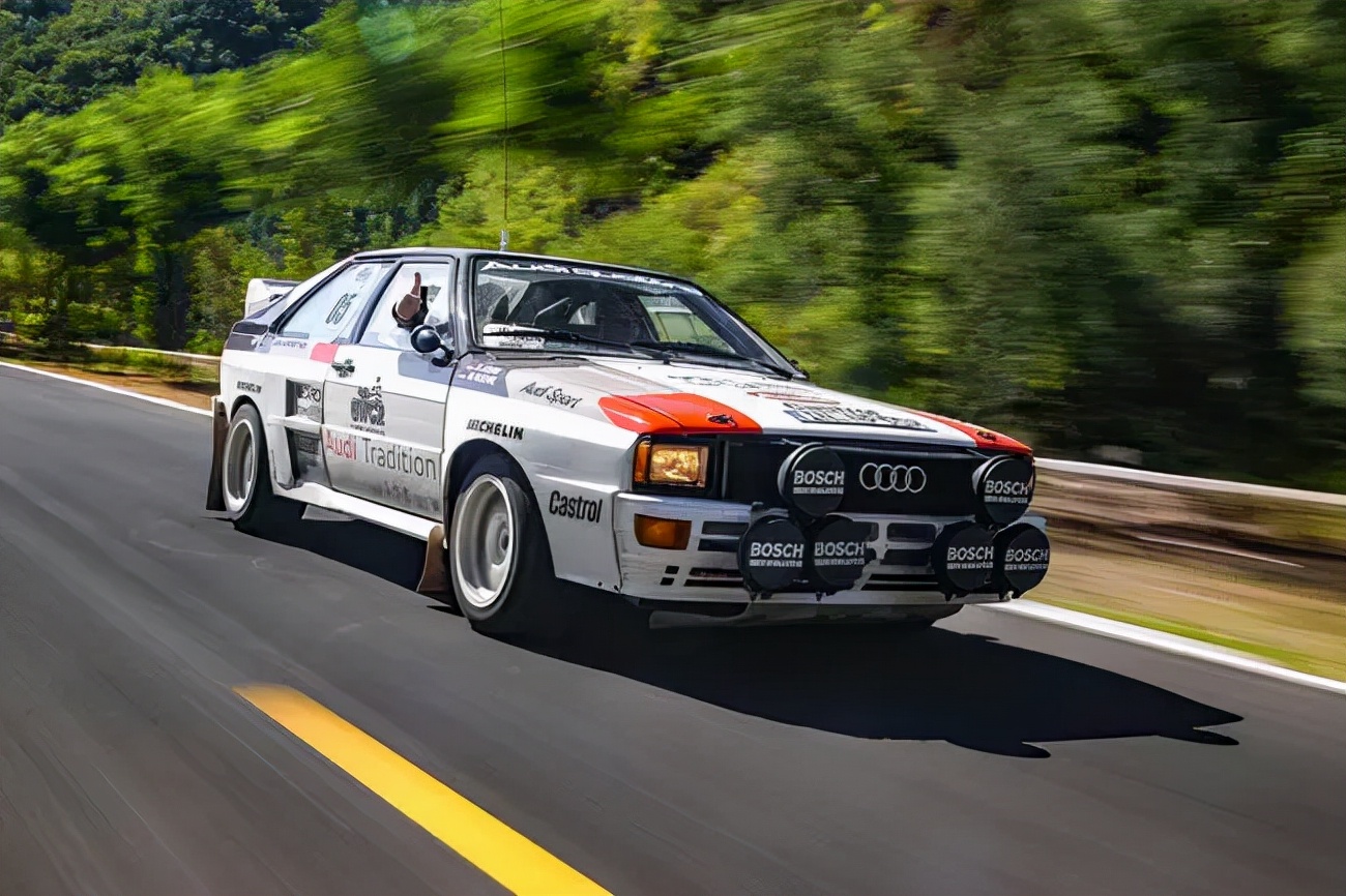 奥迪取消托森,奥迪放弃机械增压了吗