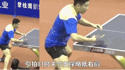 乒乓球拧拉教学视频,乒乓球台内拧拉技术教学