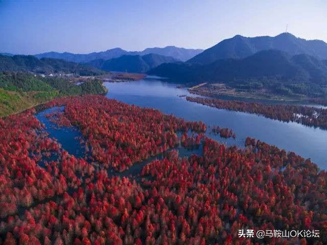 马鞍山天气预报降温时间,今年马鞍山冷吗