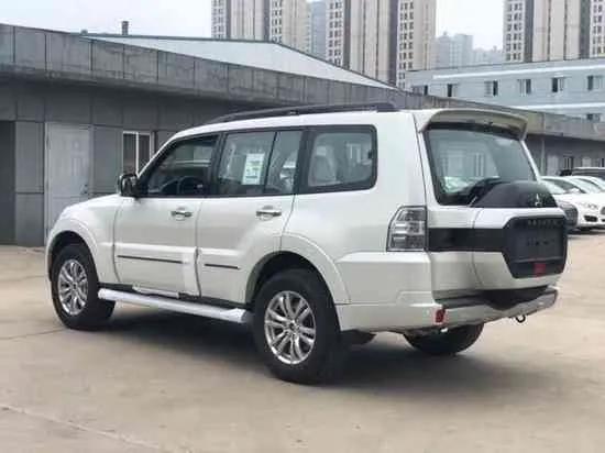 19款帕杰罗v97金标顶配美版,进口美版帕杰罗v45视频