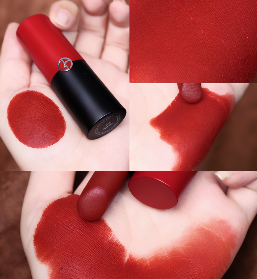 黄皮肤适合什么颜色口红显白,口红什么颜色显白素颜涂好看