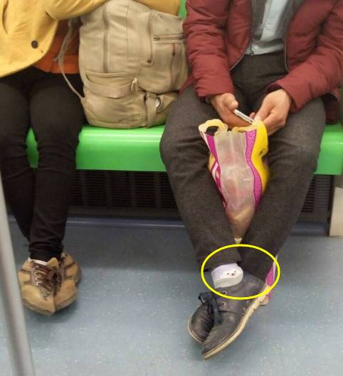 上海坐地铁的感受,上海坐地铁感受说说