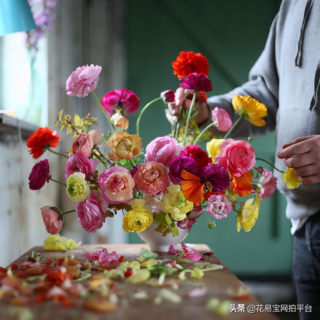 七夕玫瑰花语大全,盘点七夕送花必备的玫瑰花语