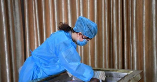 入殓师家军遗体修复,入殓师修复车祸遗体