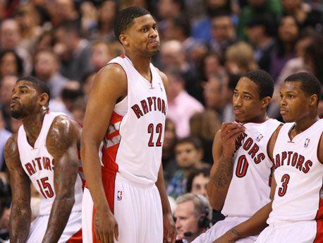 北境新王登基！回顾多伦多猛龙24年夺冠历程