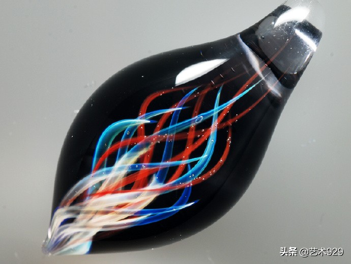 日本艺术家Satoshi Tomizu玻璃艺术品欣赏