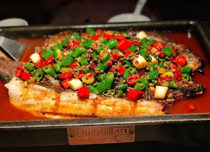 南京最好的烤鱼店,南京烤鱼店铺推荐排名