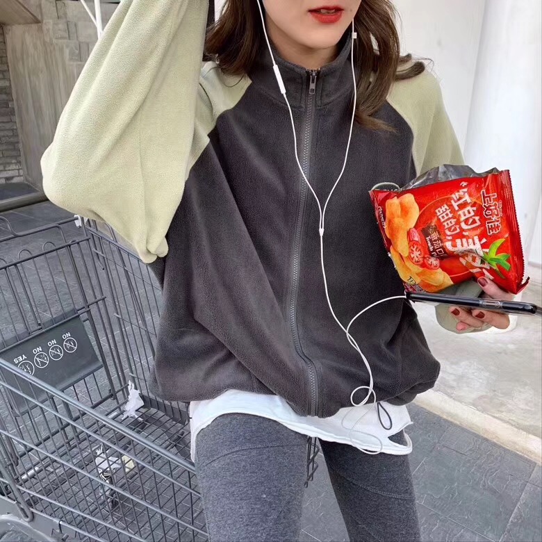 早春的第一件休闲外套,必须要有“棒球服”的身影