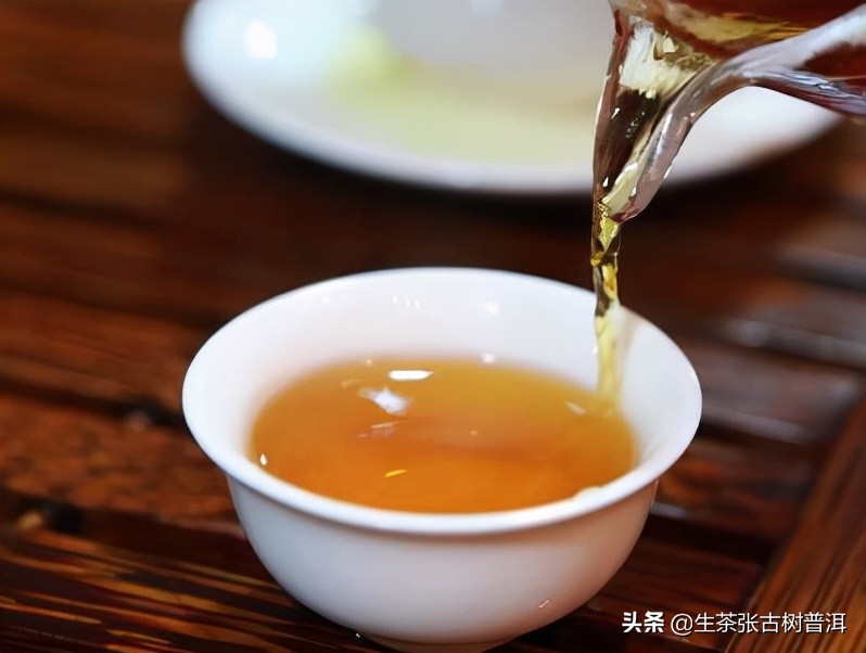 生普口感都有什么香味,生普为什么没有绿茶的香味