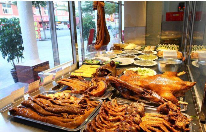 卤菜店连续六天生意惨淡,开卤菜店经验和经营技巧