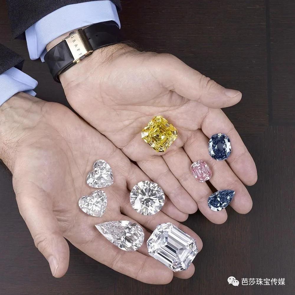 彩钻频频出圈！快带上这份“彩钻宝典”去寻宝吧