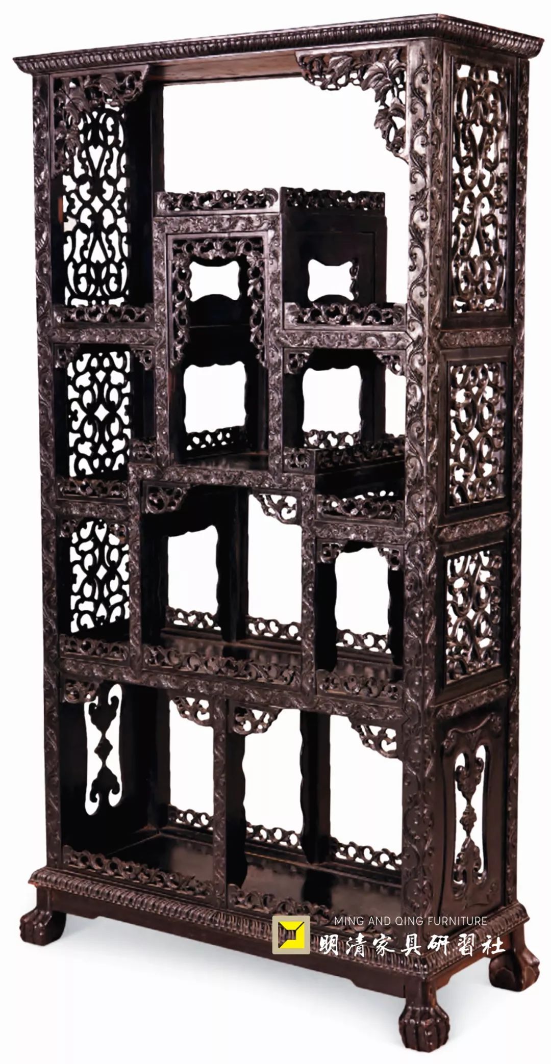 广东省博物馆藏精品广式家具赏析