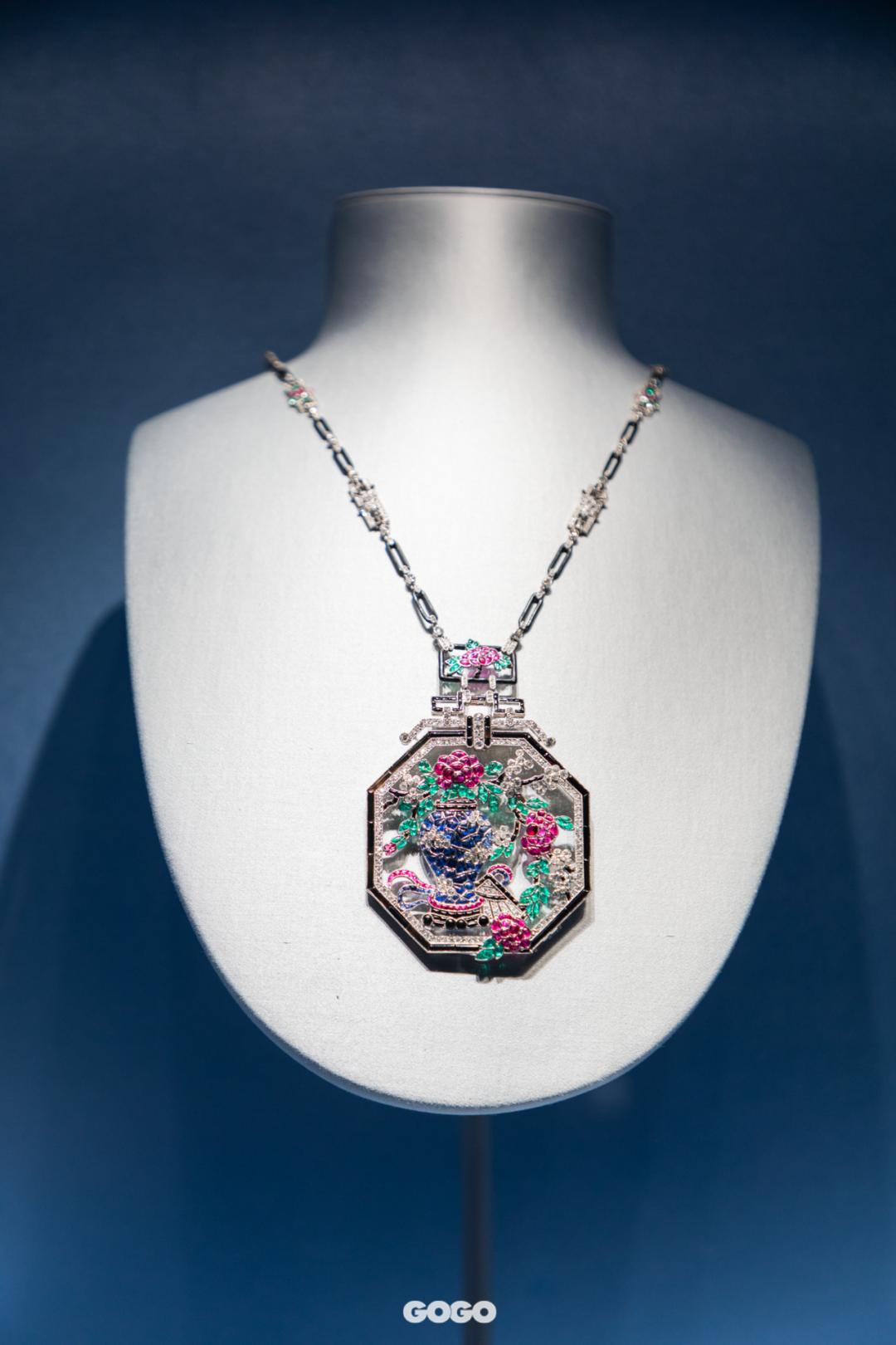 梵克雅宝情人桥体验会,梵克雅宝情人桥空降魔都