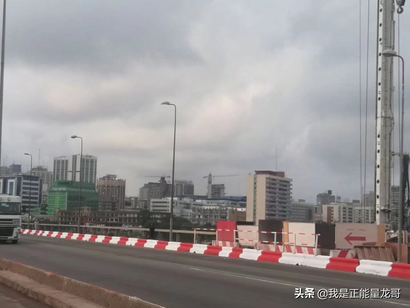 记录我的苦日子,记录我在赞比亚的生活