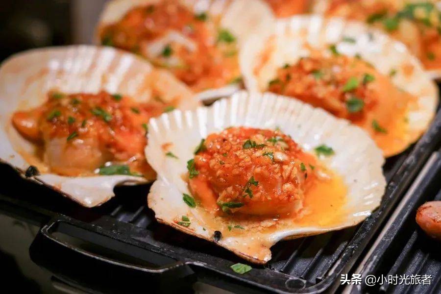 上海五角场顶级酒店自助餐开业，大闸蟹海鲜刺身吃过瘾，太赞了