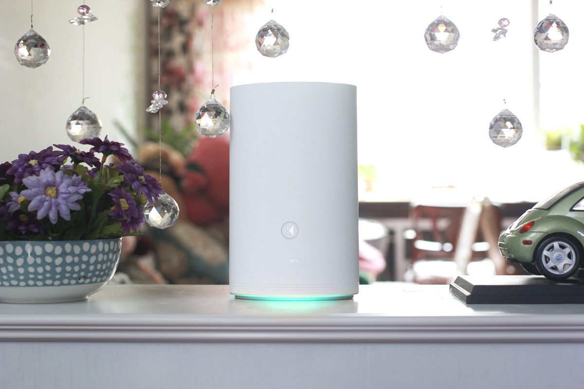 华为最新无线路由器,华为子母路由器支持千兆