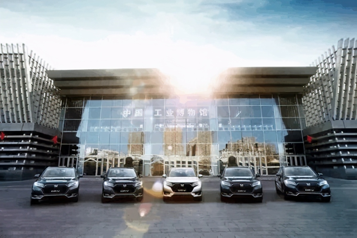 东风本田ur-v白色测评,试驾东风本田urv