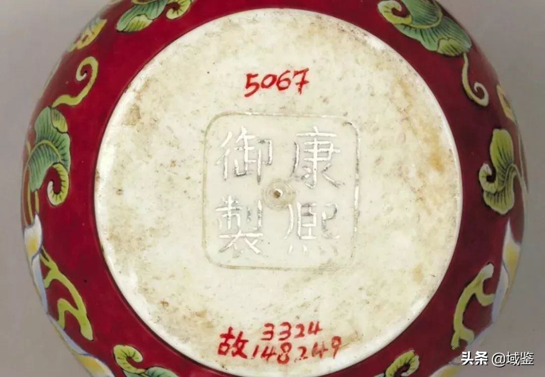 清乾隆时期珐琅彩瓷器图片及价格,乾隆时期珐琅彩瓷器的特征鉴别