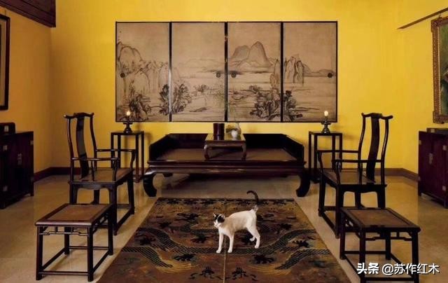 罗汉床和罗汉榻的区别,明式经典曲尺罗汉床有何讲究