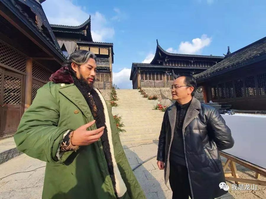 血盟千年童虎演员表,血盟千年演员表