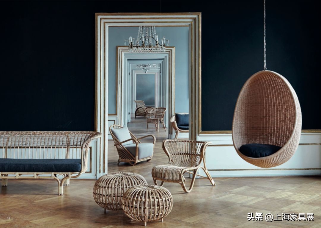 藤编家具除甲醛吗,藤编家具容易积灰么