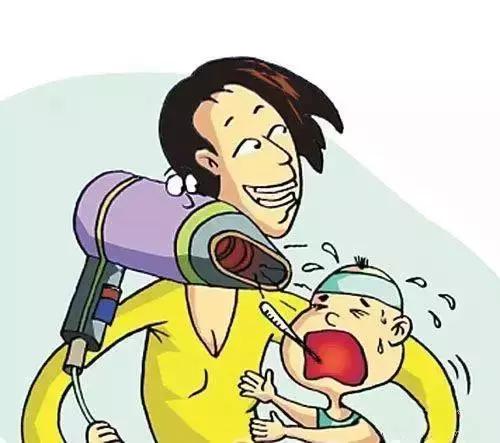 电吹风治失眠的方法,一个吹风机造福千万人