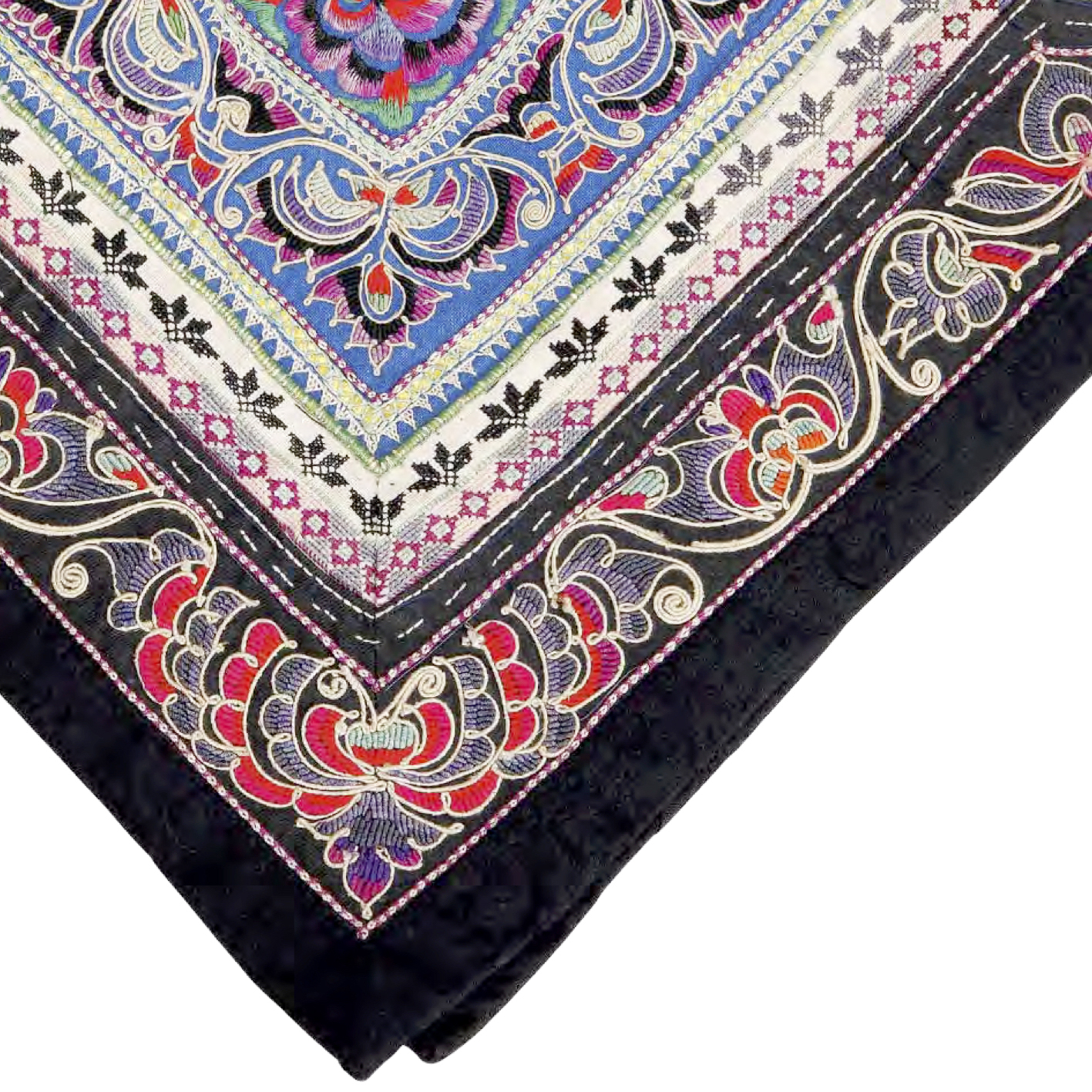 感受少数民族服饰的魅力与风情,各少数民族的民族服饰