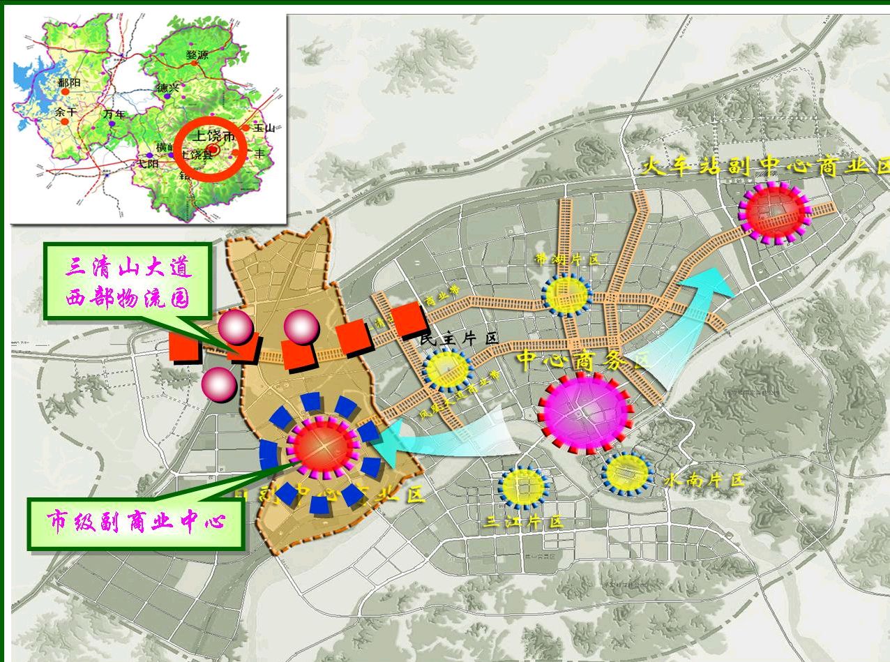 江西上饶经济发展状况,上饶县经济咋样