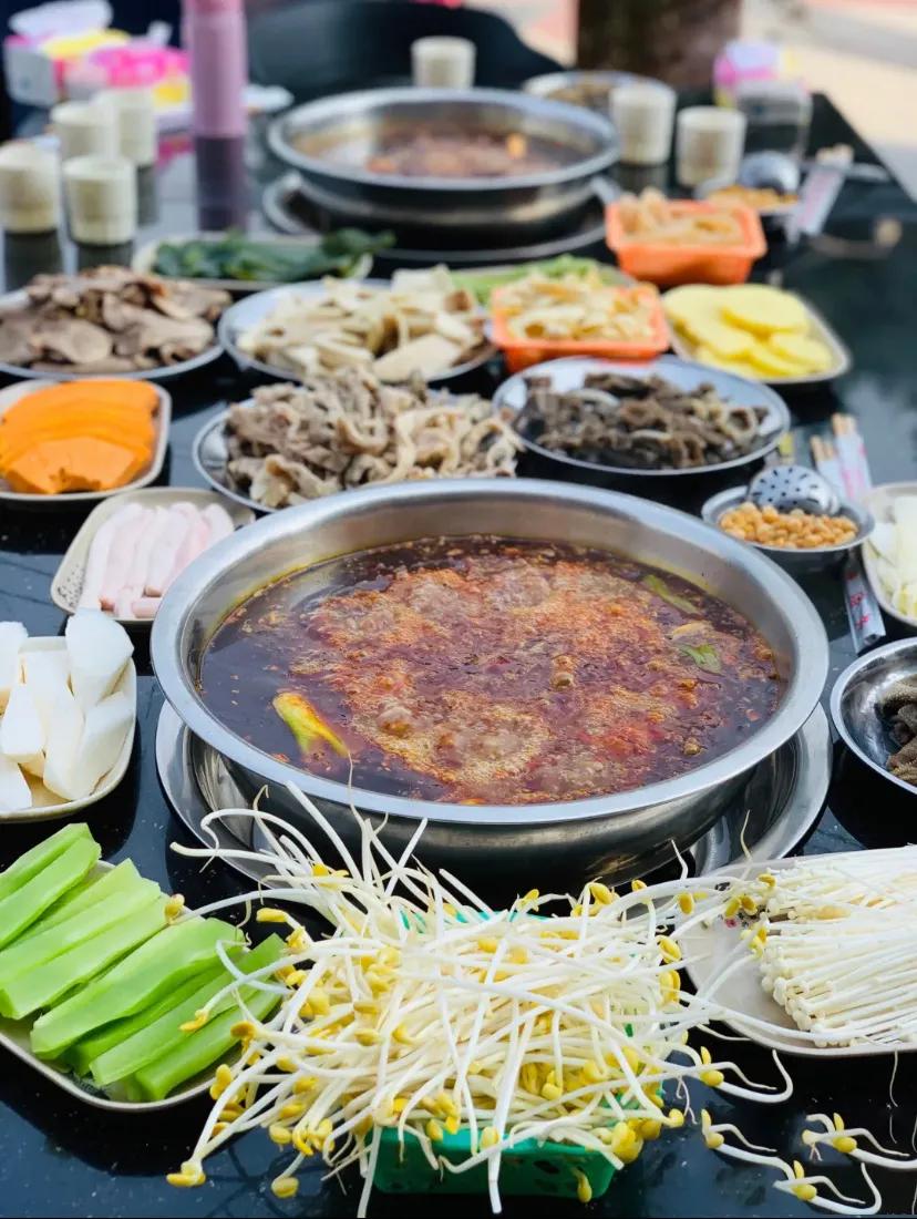 特色牛杂火锅,嘉香斋牛杂火锅怎么样