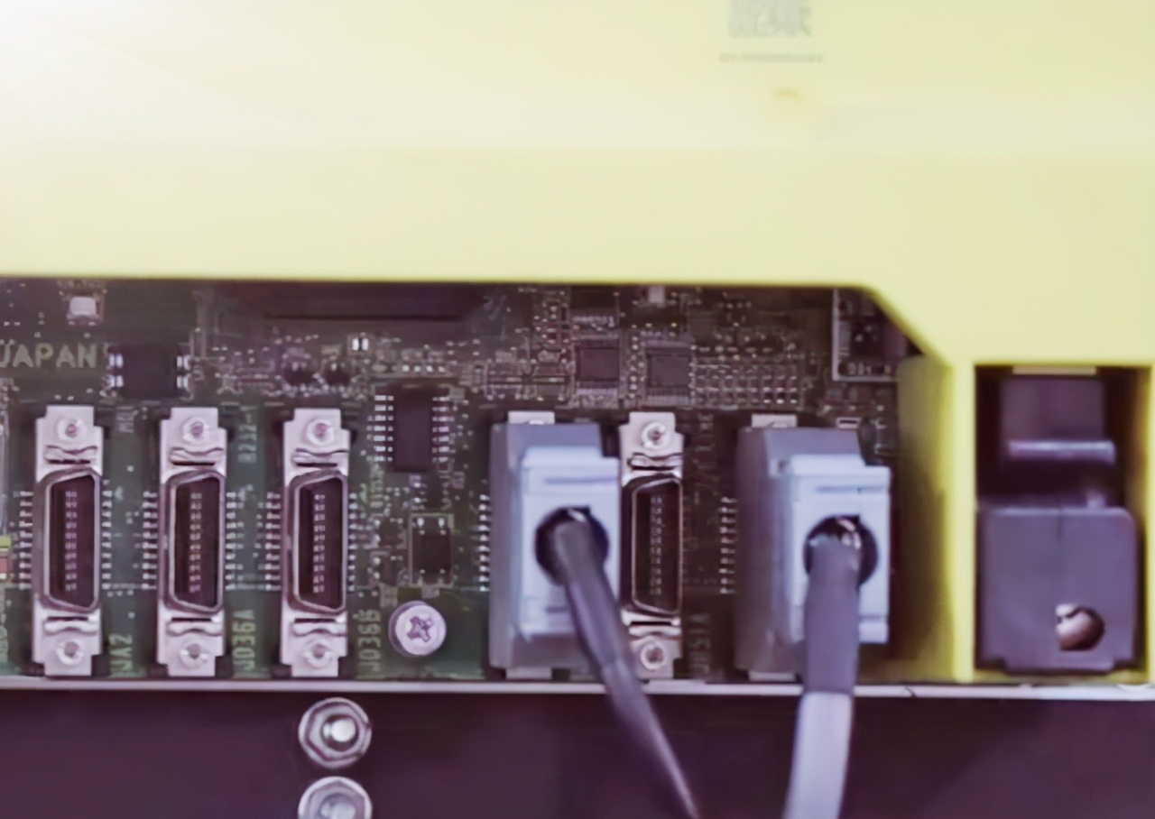 fanuc数控相当于什么系统,fanuc数控系统与机器人通讯