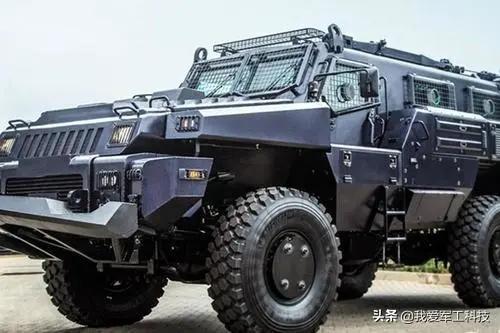 南非新型派拉蒙掠夺者越野车,派拉蒙掠夺者越野车