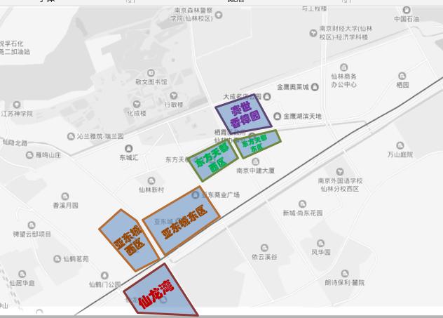 南京仙林值得买的房,南京仙林买房攻略