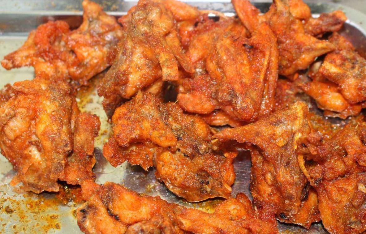 街上卖的鸡叉骨配方,街边鸡叉骨多种吃法