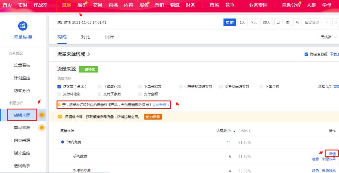 生意参谋的访客记录怎么不显示,生意参谋实时访客看不到了